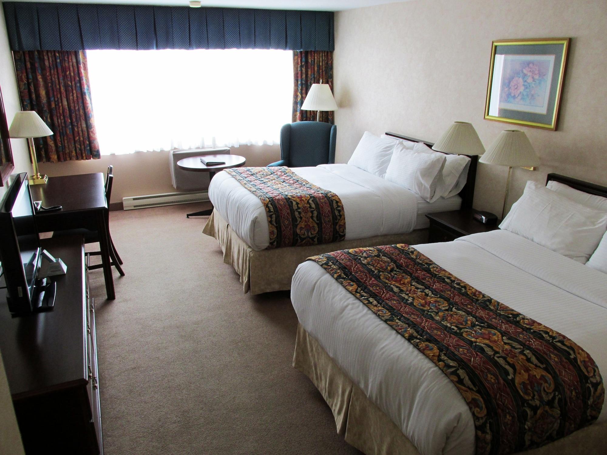 The Fredericton Inn ภายนอก รูปภาพ