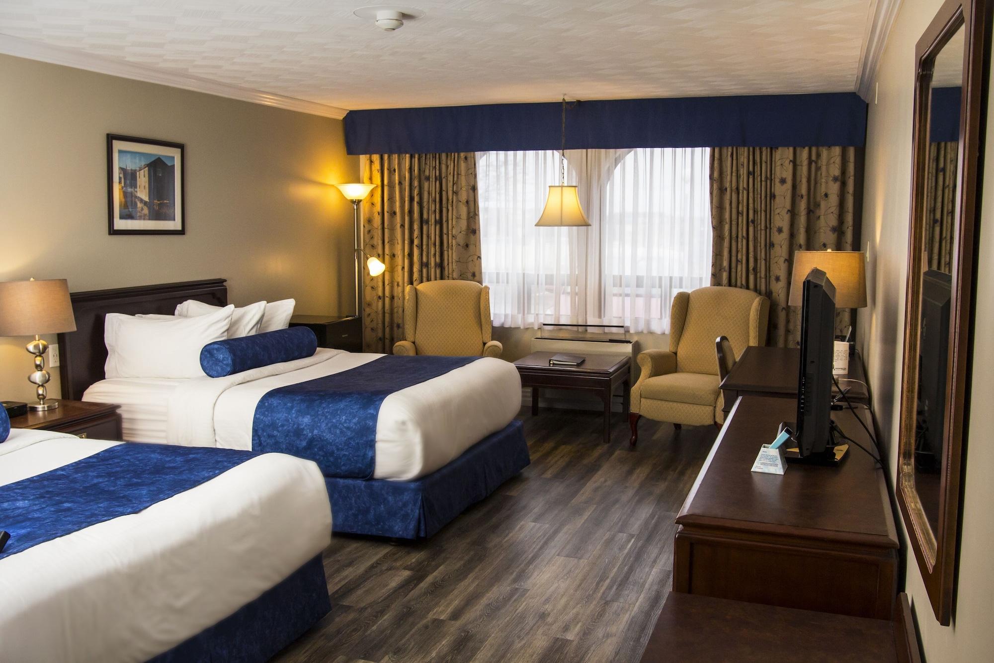 The Fredericton Inn ภายนอก รูปภาพ