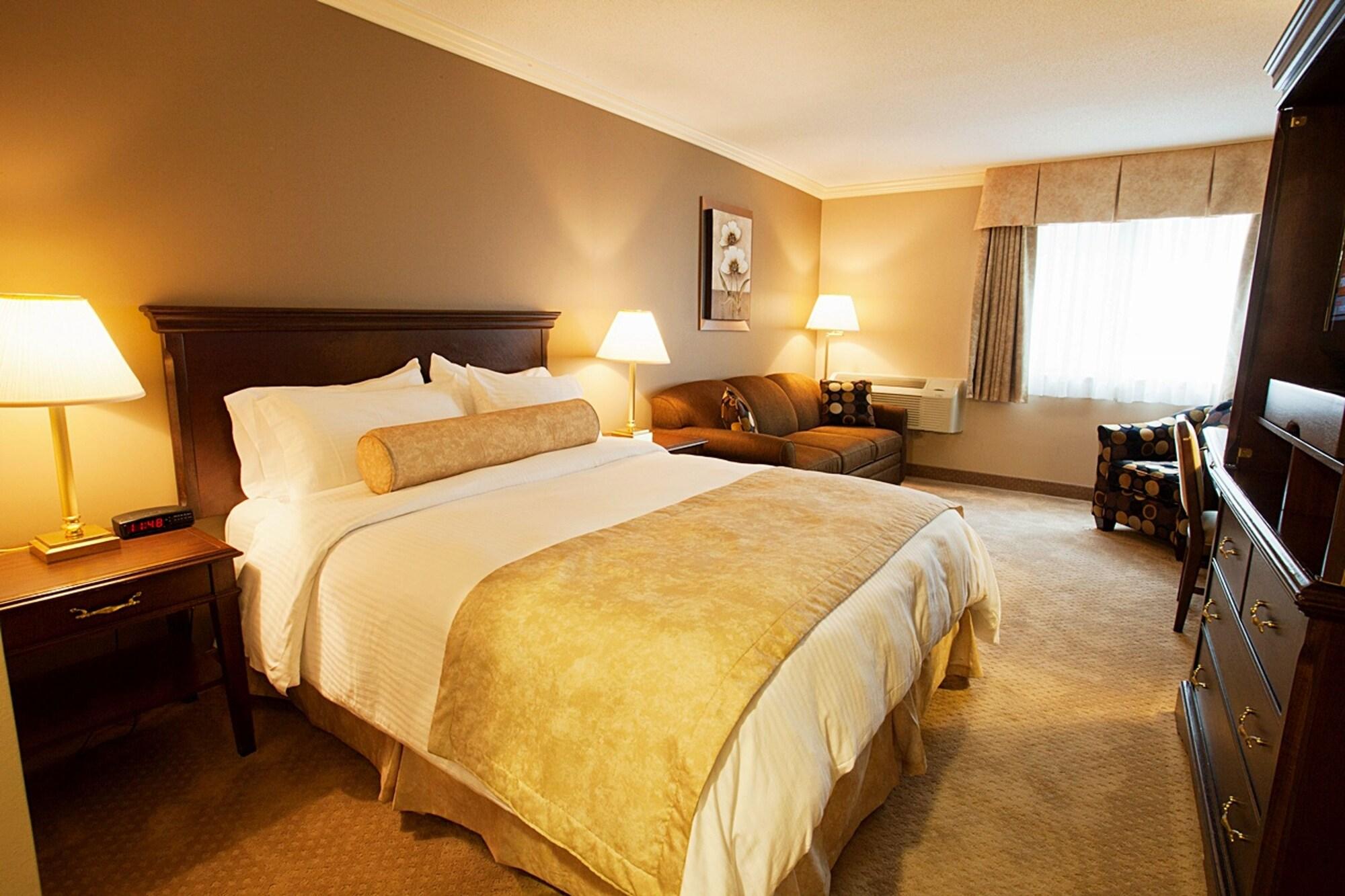 The Fredericton Inn ภายนอก รูปภาพ